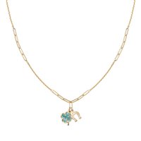 Collana Amen Donna Le Madreperle in Argento Madreperla CLMPQUGVE - CLMPQUGVE